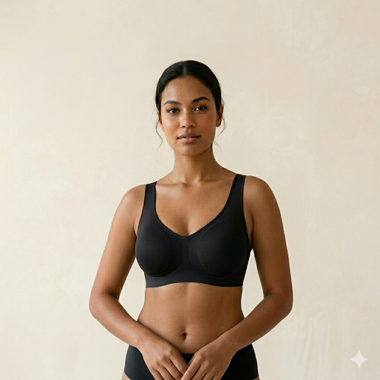 Corpiño Velmora Sin Aro